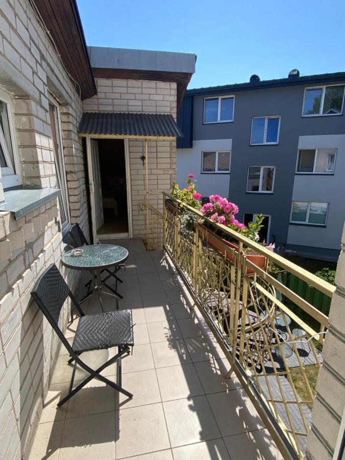 Appartement Rest In Palanga Extérieur photo
