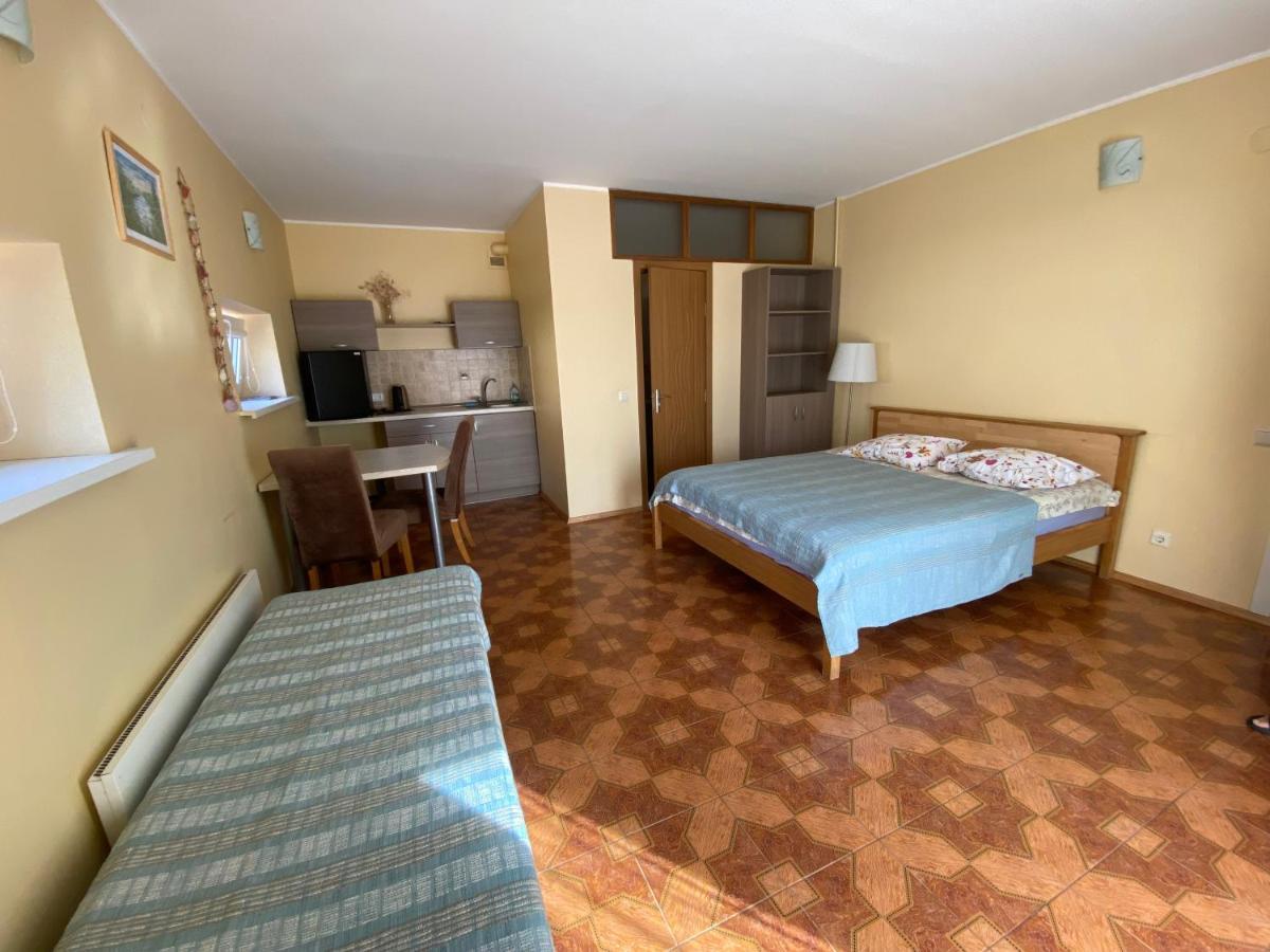 Appartement Rest In Palanga Extérieur photo