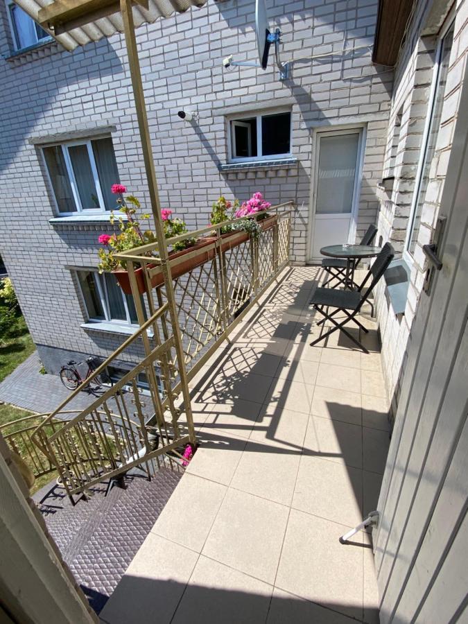 Appartement Rest In Palanga Extérieur photo